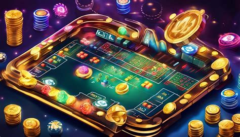 crypto casino tokens.